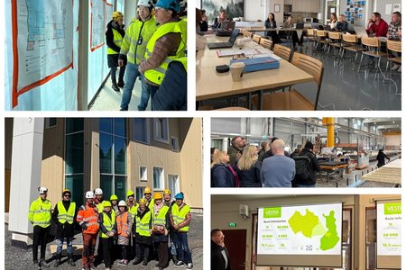 Transnationales Partner Meeting in Finnland